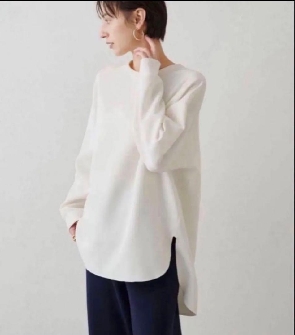 未使用近　ウィムガゼット　Vガゼットプルオーバ　36号　定価16500