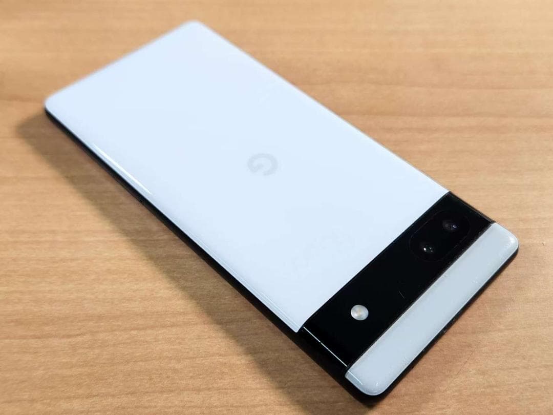 スマートフォン本体 013100A Google pixel6a 128GB