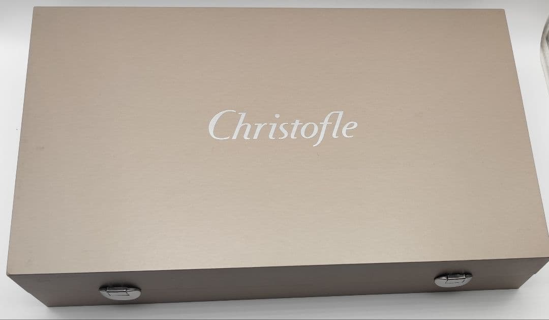 ★クリストフル 未使用含 カトラリー Christofle セット 箱入