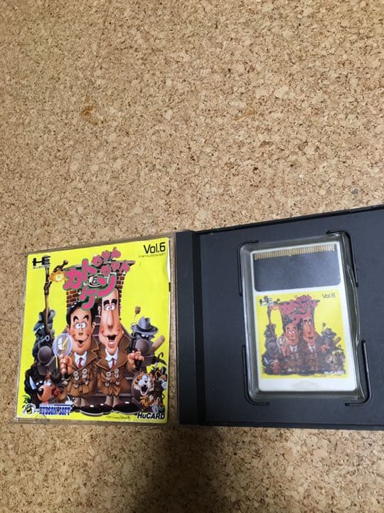 PCエンジン　ソフトセット