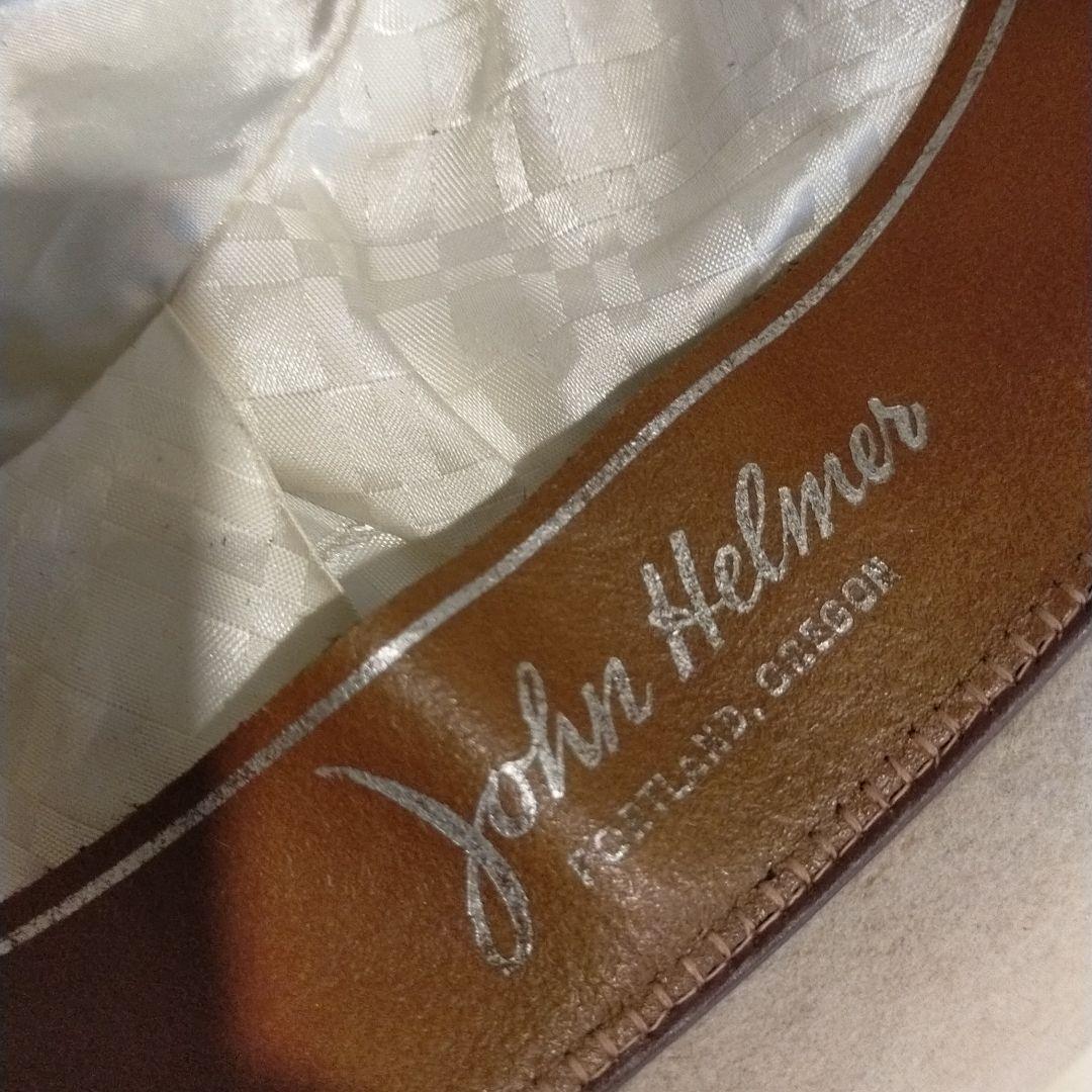 ビンテージ　ステットソン　ハット　オープンロード　ジョニーデップ　ニックフーケ