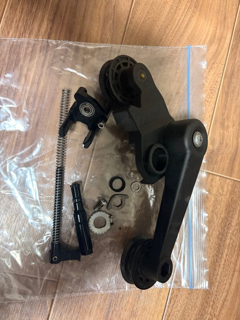 Y*i様 【軽量3速化】ブロンプトン 純正外装ホイールセット & シュワルベ コ