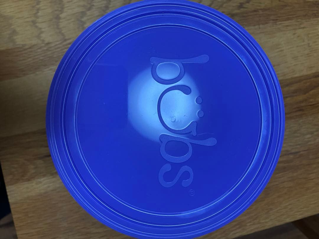 būbs オーガニック粉ミルク 0-6ヶ月用