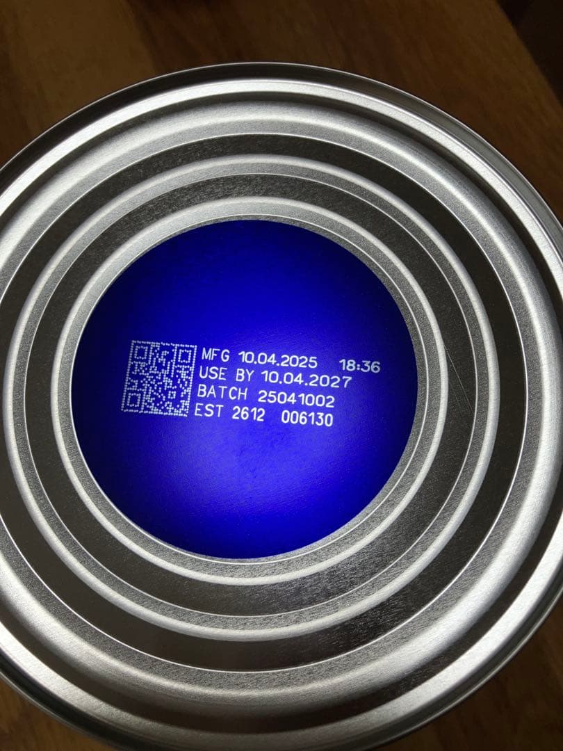 būbs オーガニック粉ミルク 0-6ヶ月用