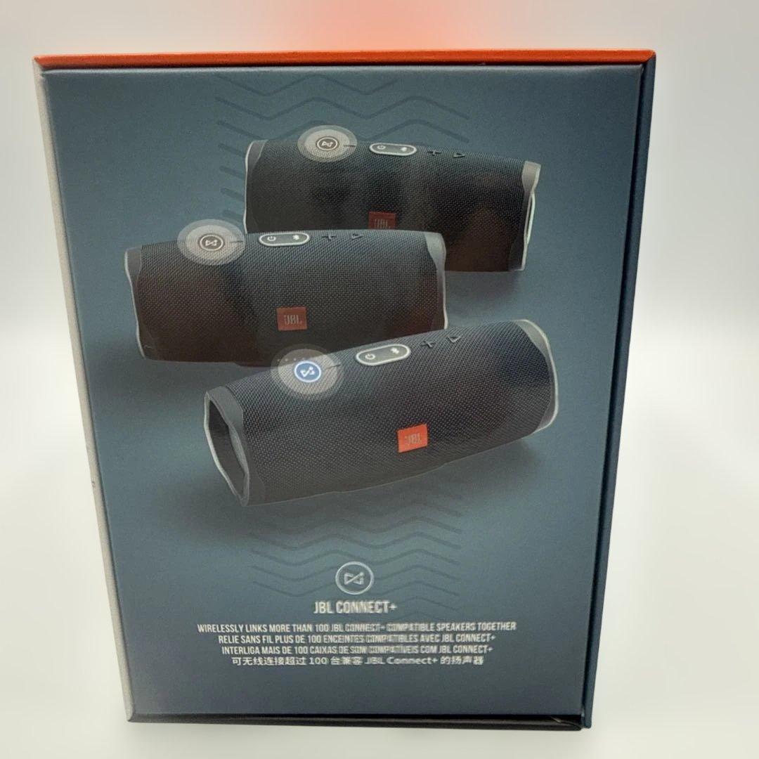 美品◆ 付属品全てJBL CHARGE4 Bluetoothワイヤレススピーカー