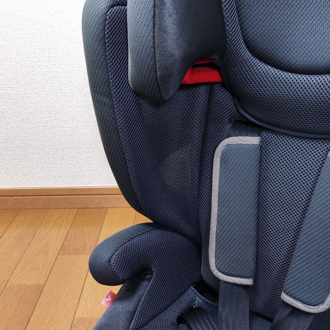 ⭐️美品⭐️ Aprica アップリカ エアグルーヴ ジュニアシート