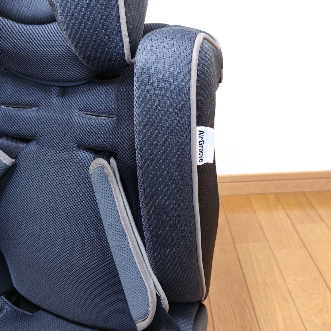 ⭐️美品⭐️ Aprica アップリカ エアグルーヴ ジュニアシート