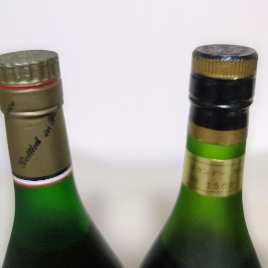 フランス産 ブランデー 5本（特級3本含）セット　700ml　40%　未開栓