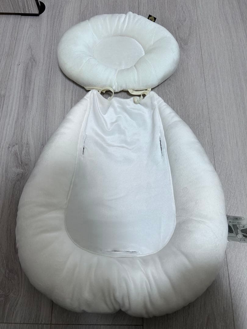 Combi ネムリラ　BEDI Long エッグショック　おやすみドーム付