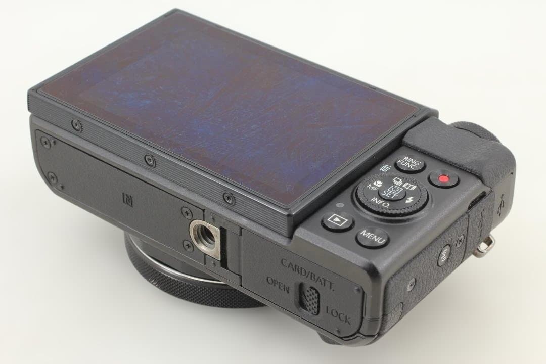 Canon PowerShot G7 X Mark II 本体 箱付き