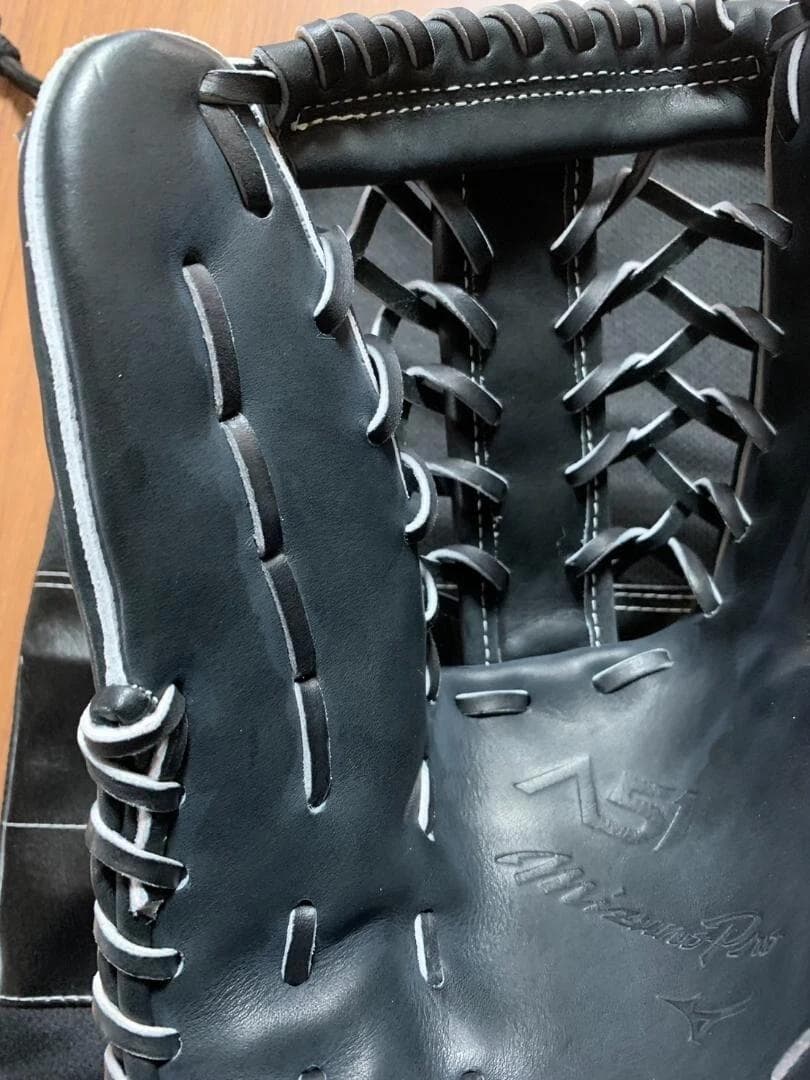 【新品】ミズノプロ　A51イチロー監修モデル　1AJGR29007　軟式