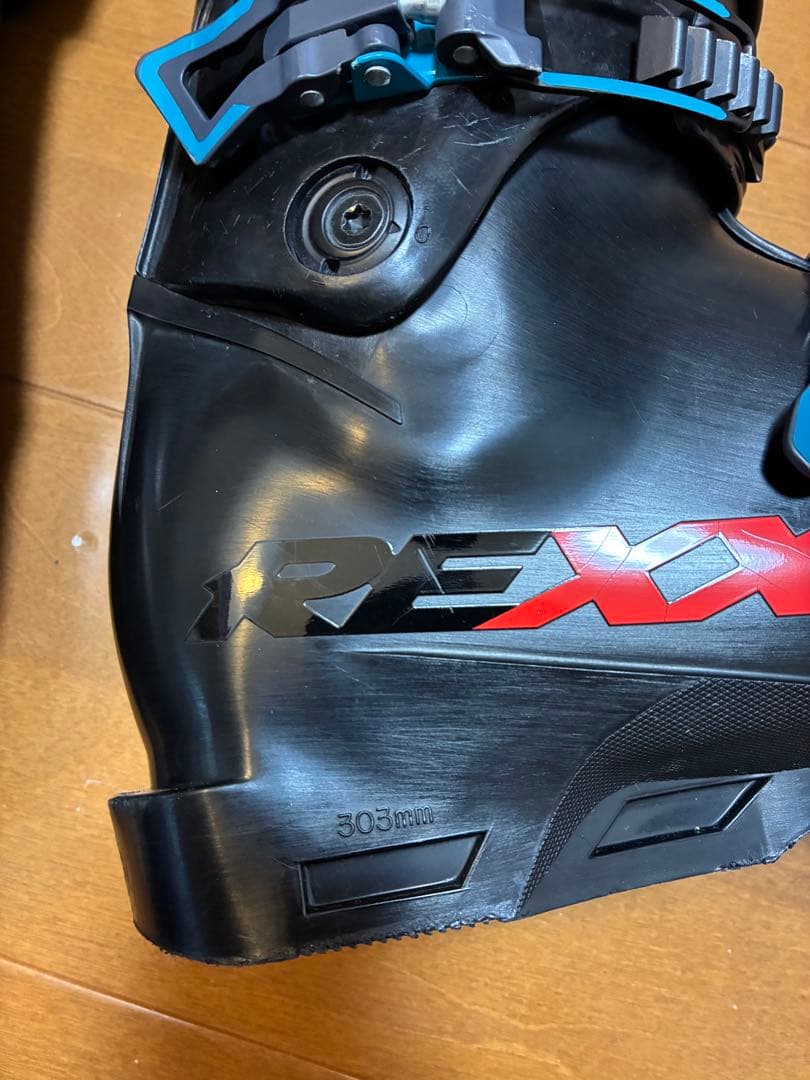 レクザム　クロス8.0 （REXXAM XX8.0）