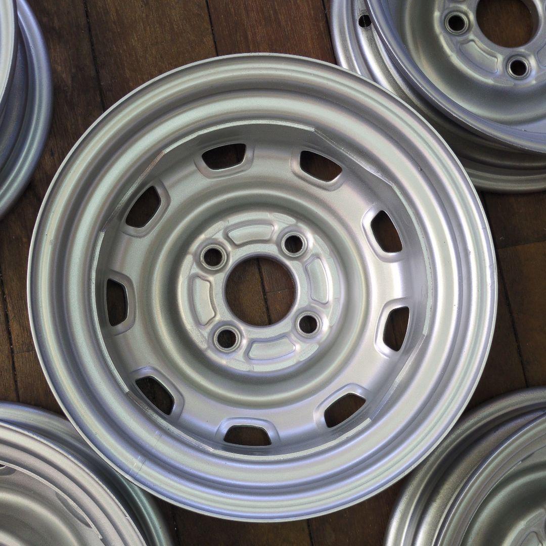 に*こ様 送料込　アクティ　トラック　HA3/HA4　ホンダ純正ホイール　12×