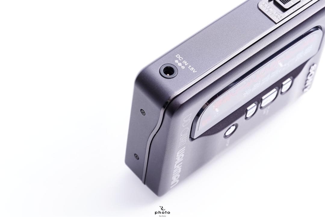 SONY WALKMAN DD QUARTZ カセットプレーヤー WM-DD9