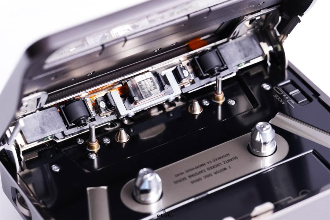 SONY WALKMAN DD QUARTZ カセットプレーヤー WM-DD9