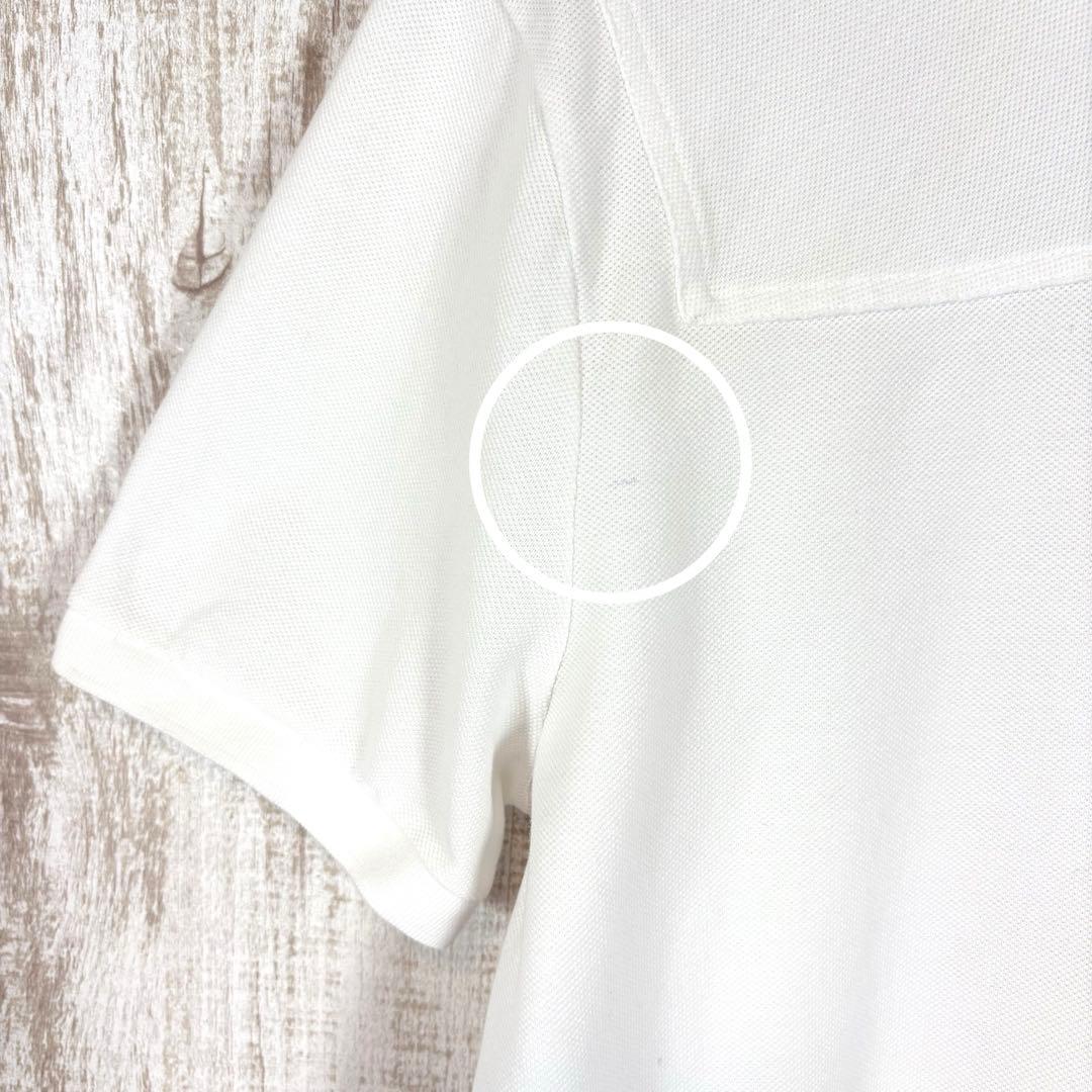 GUCCI グッチ ロゴ刺繍 星スタッズ ワンポイントポケット ポロシャツ 半袖