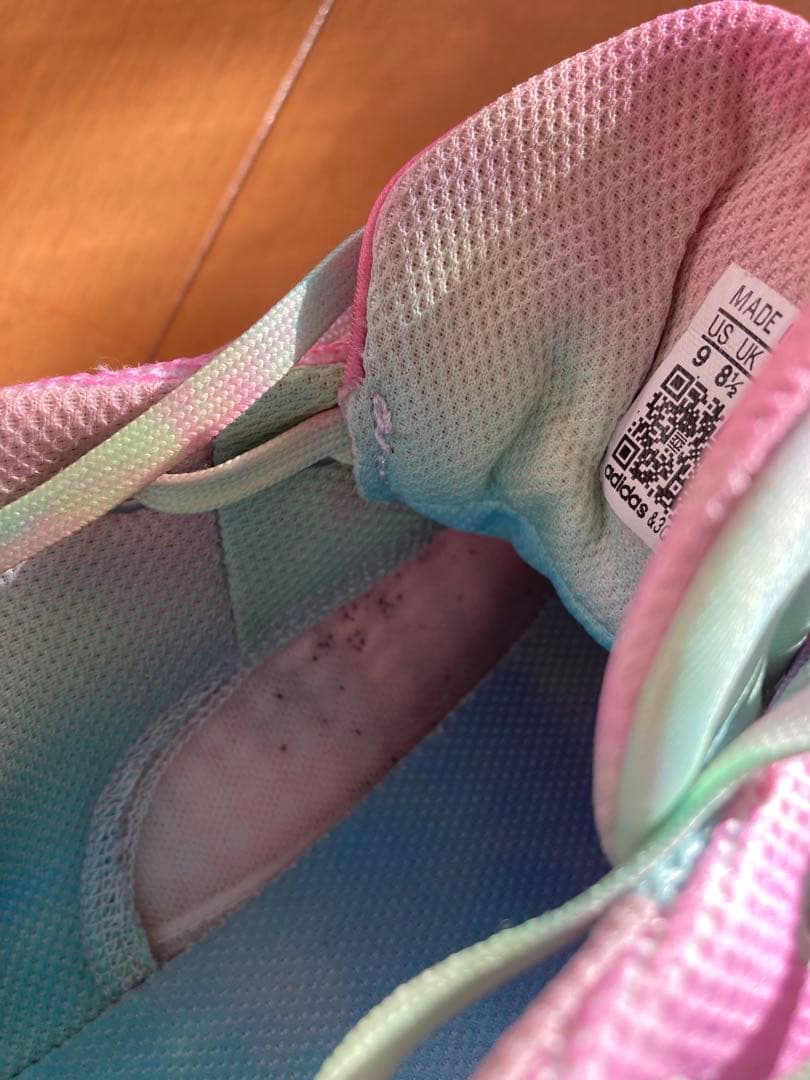 アディダス★アンソニーエドワーズ★27.0