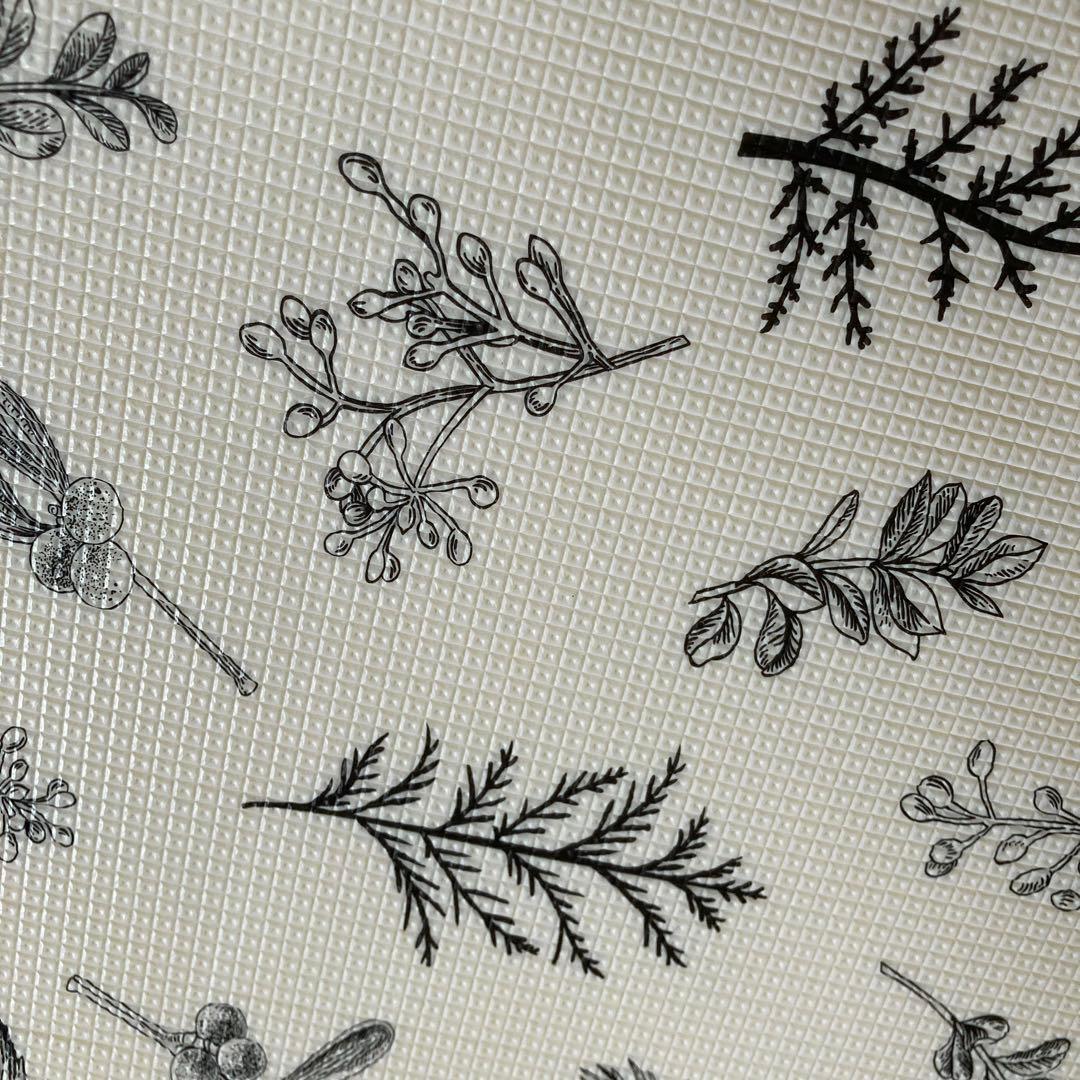 little bot baby＊リバーシブル　ベビーのプレイマット　北欧デザイン