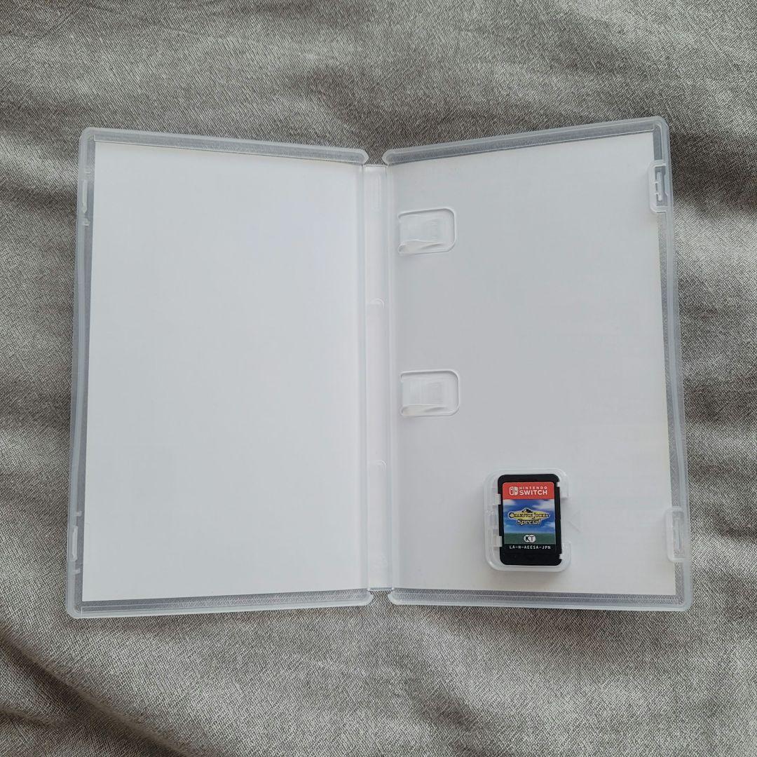 Champion Jockey Special switchソフト