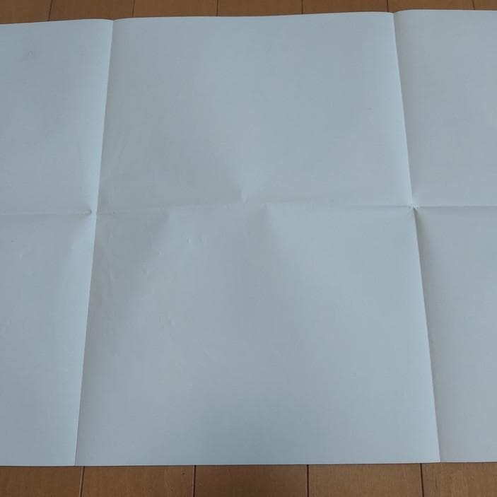 値引き 当時物　魔女の宅急便 ウルスラの絵 付録ポスター