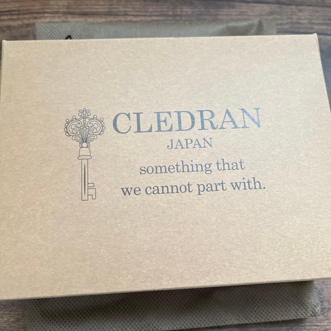 クレドラン 財布　がま口