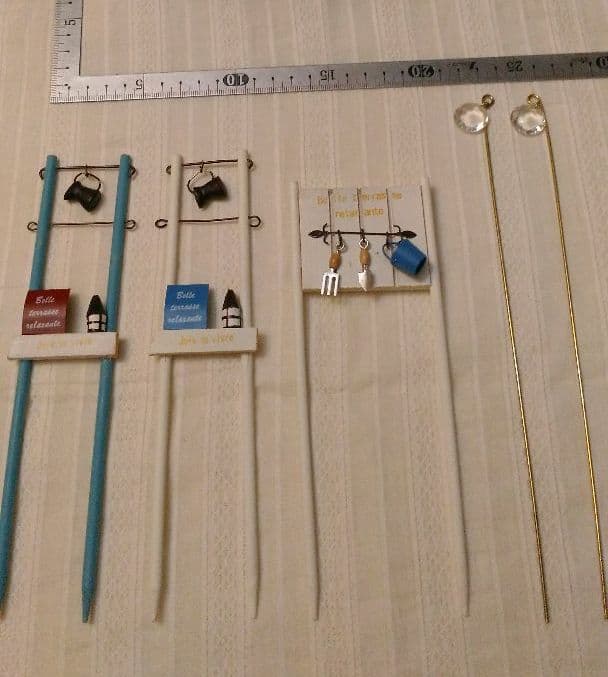 ガーデンピック☆5点セット