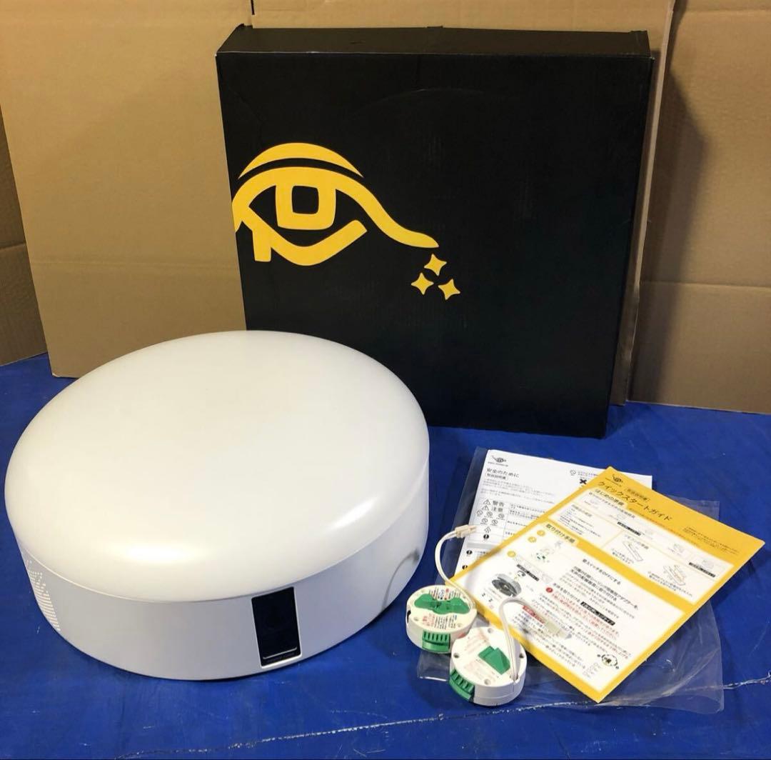 popIn Aladdin SE PA20U02DJ 2020年製 シーリング