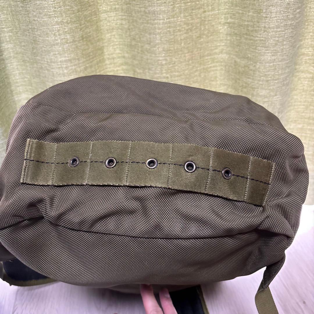 BRIEFING USA製 リュック SIMPLE FLAP ブリーフィング