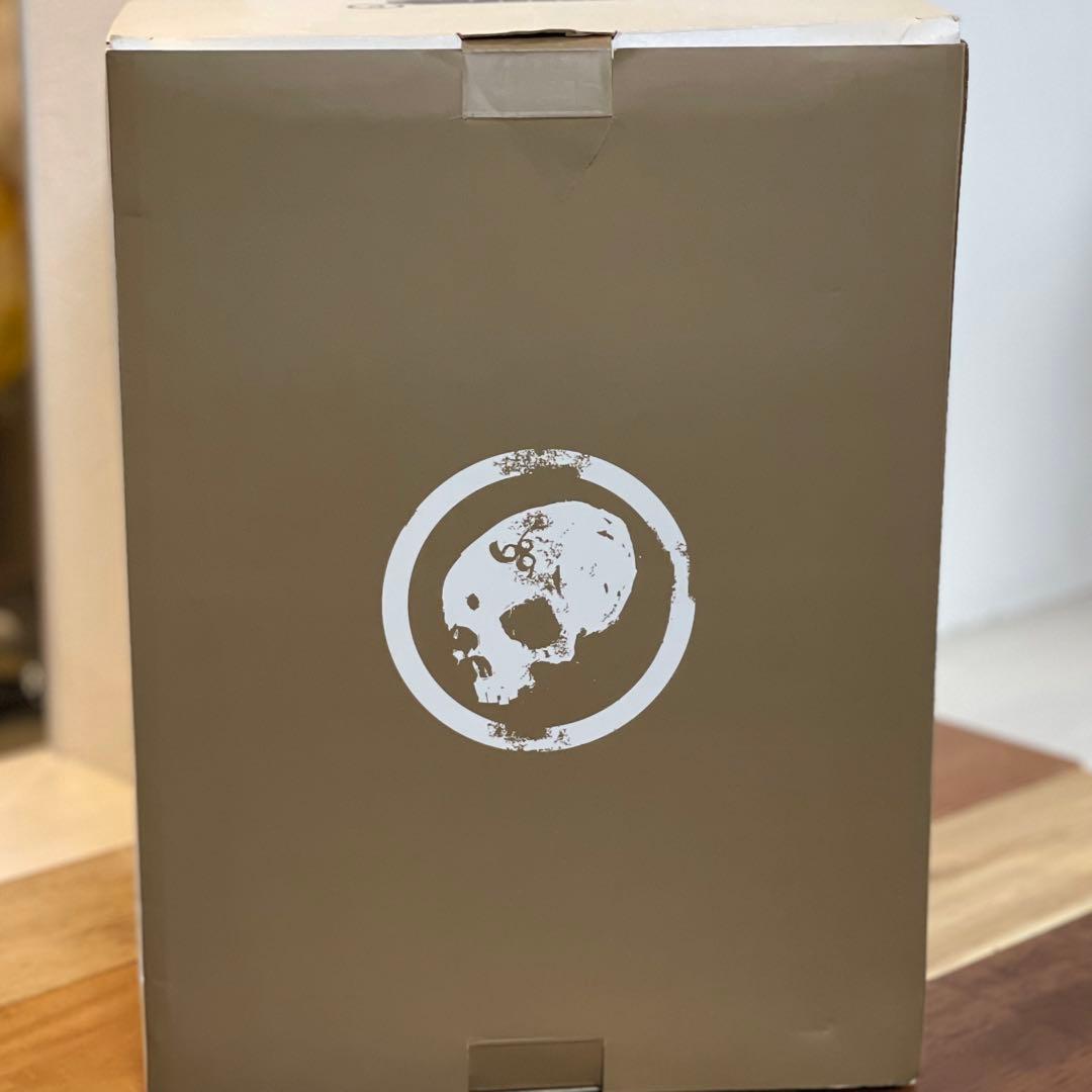 Threea toys スリーエー　WWRp BERTIE Mk3