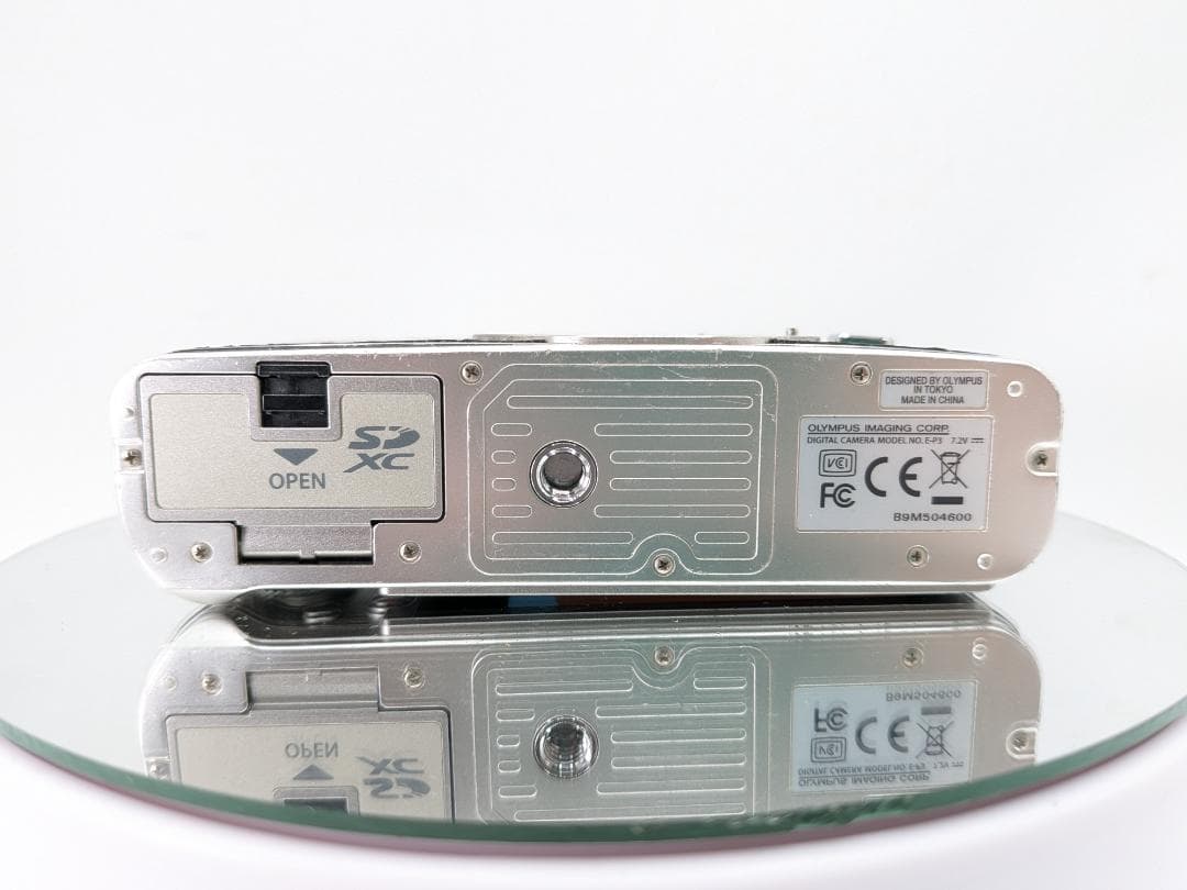 Olympus ミラーレスカメラ E-P3 ボディ