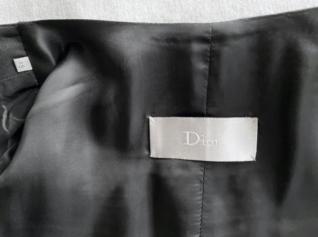 KRISVANASSCHE セットアップ + Dior Homme ジレ セット