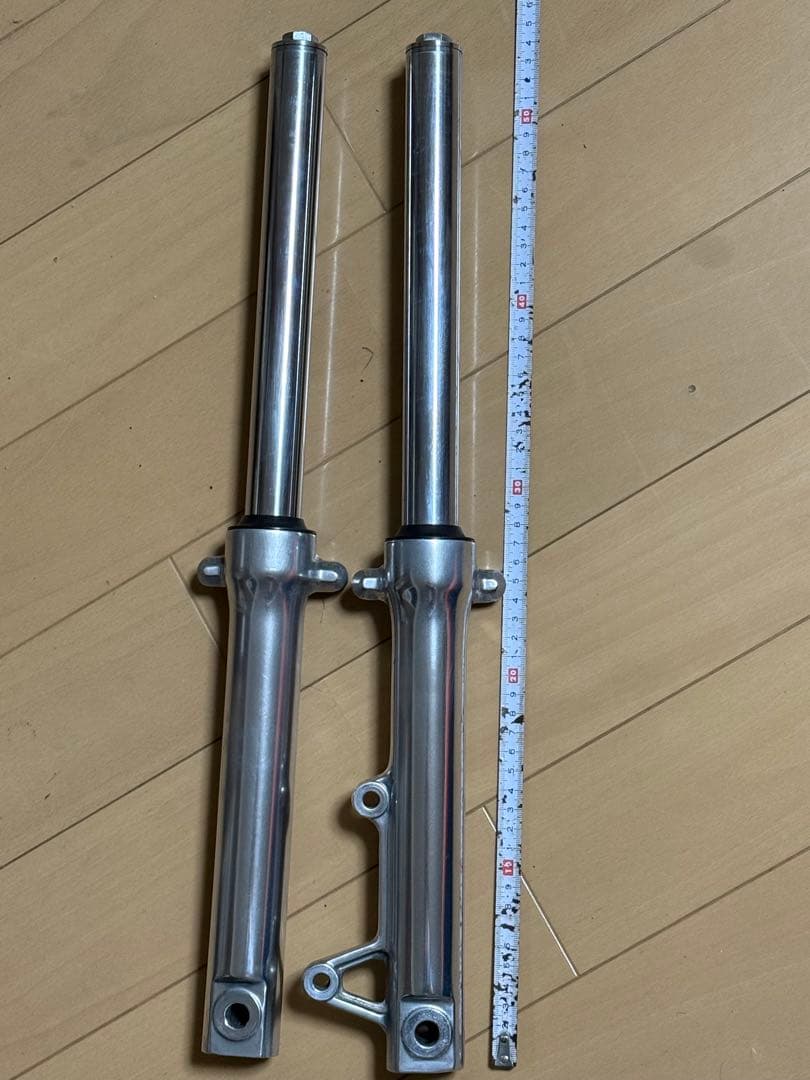 モンキーnsr50フロントフォーク30パイ