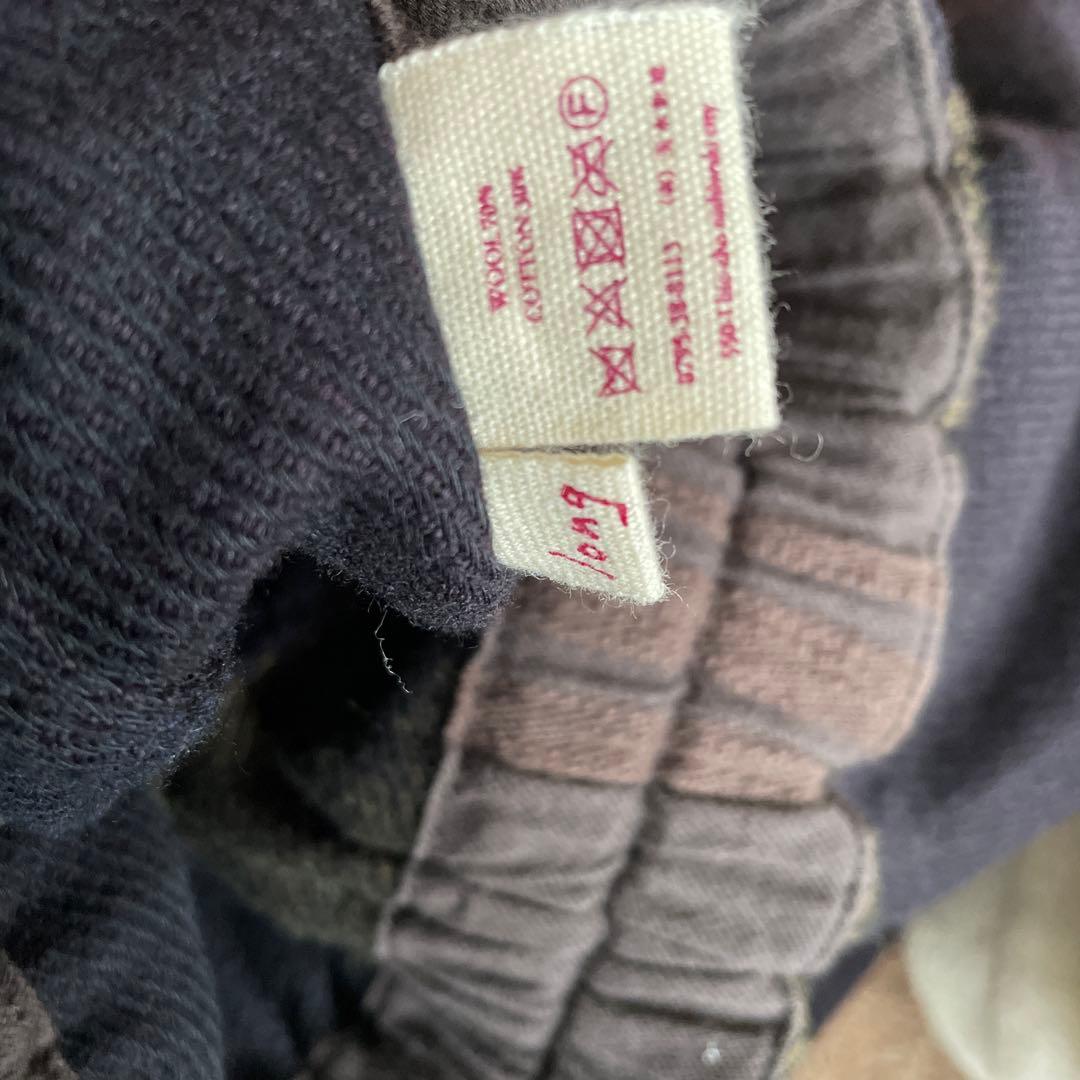 tamaki niime タマキニイメ　サルエル　パンツ