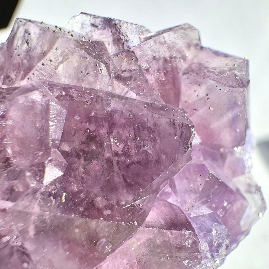 607 中国 内モンゴル産 フローライト&パイライト