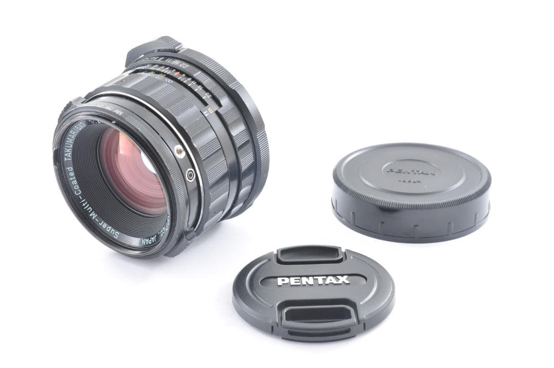 Pentax ペンタックス SMC Takumar 90mm F/2.8