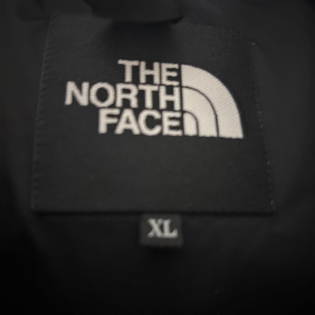 THE NORTH FACE ブラックベスト XL