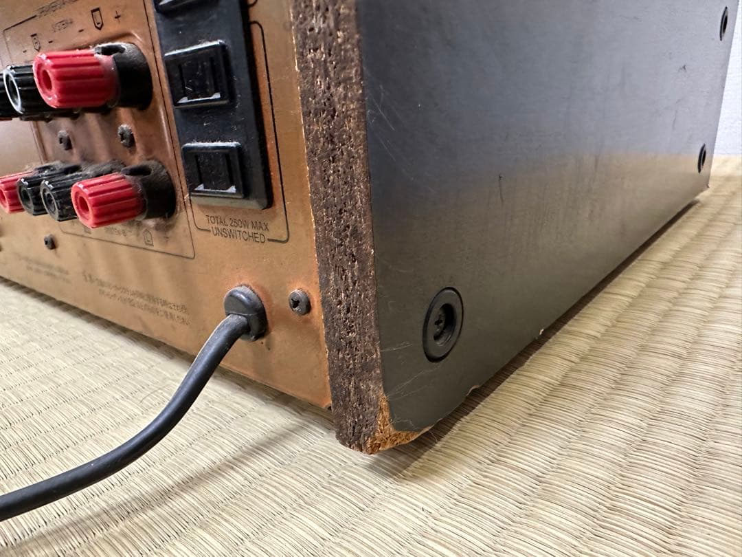 サンスイ　プリメインアンプ　AU-D907G EXTRA