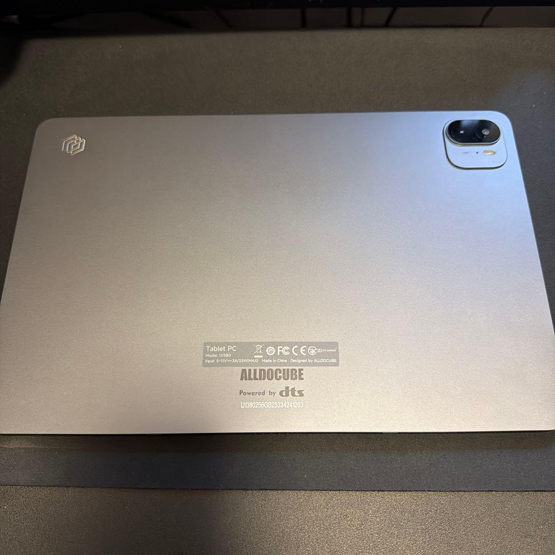 ALLDOCUBE Ultra Pad 13インチ Android タブレット