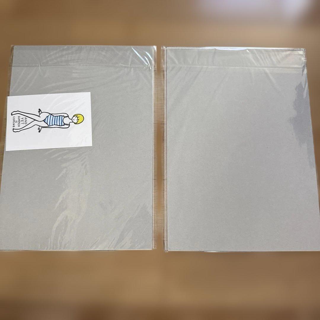 y*y様 【未開封品】白根ゆたんぽ AND YET SUMMER IS COMI