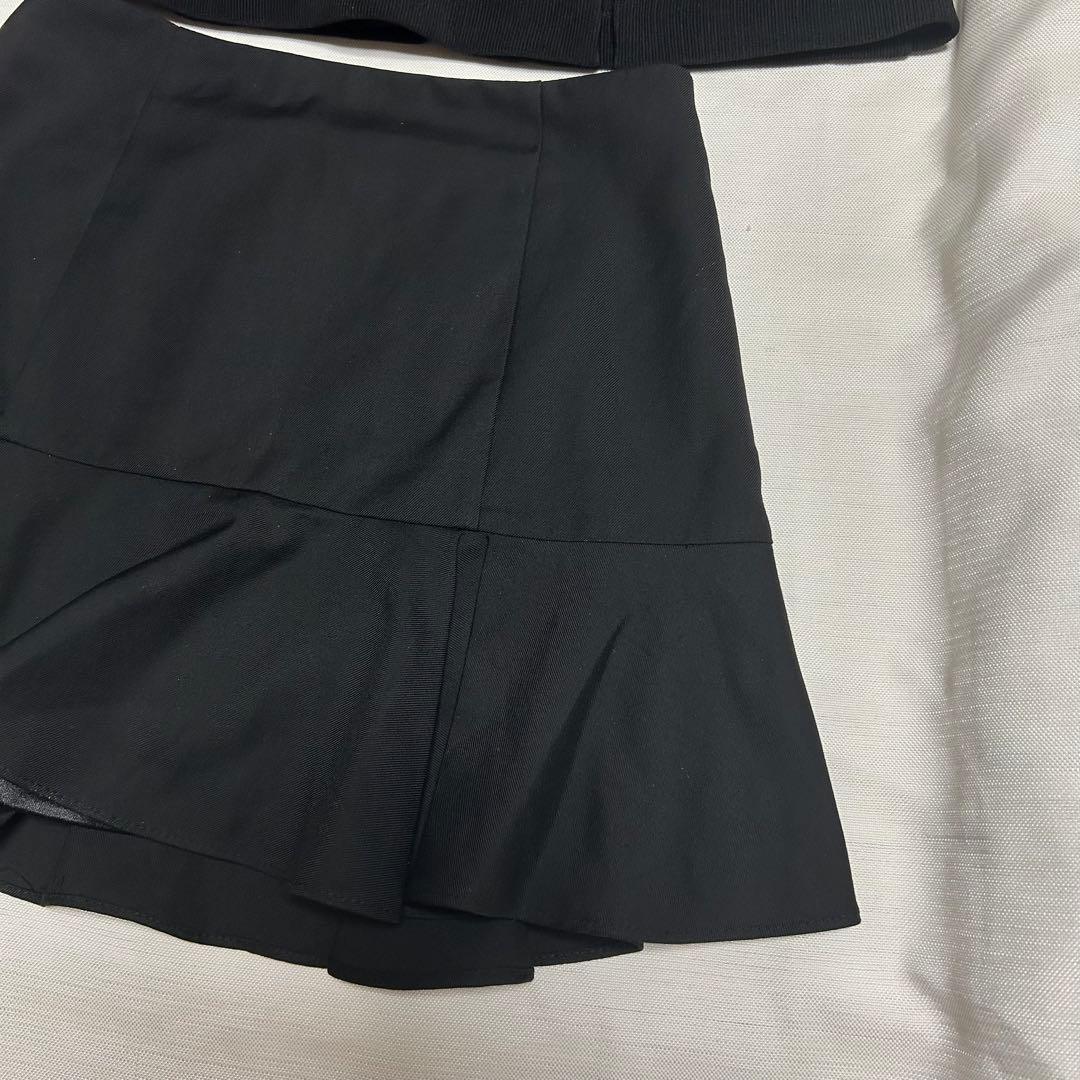 DEA robe de fleurs オフショルダー ナイトドレス