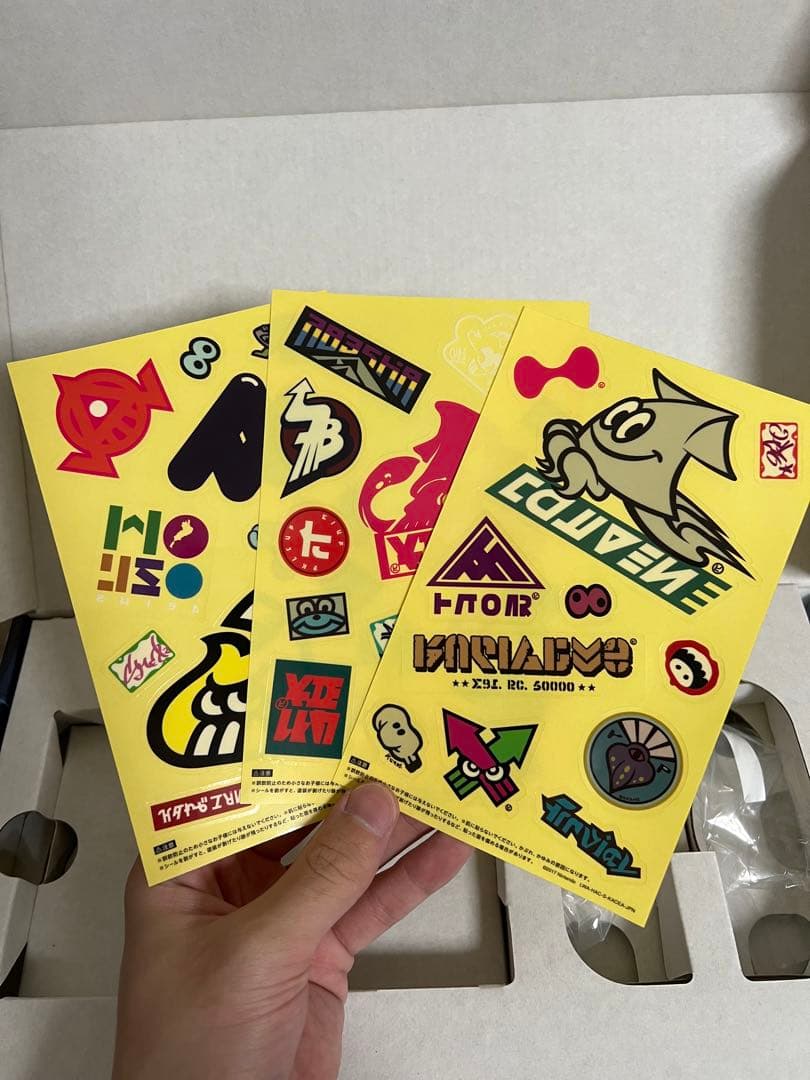 Nintendo Switch スプラトゥーン2セット