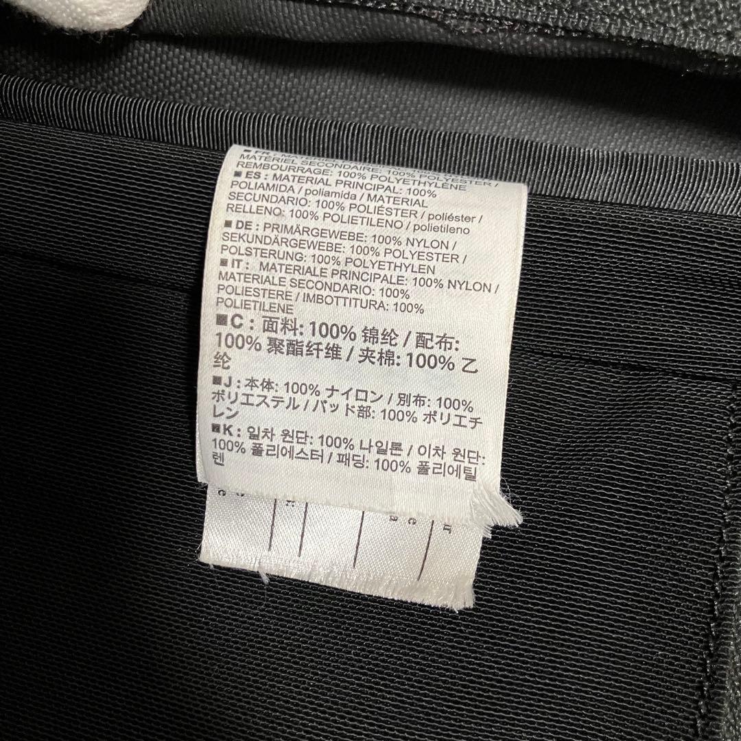 美品✨ アークテリクス　アロー22 ステルスブラック バックパック リュック