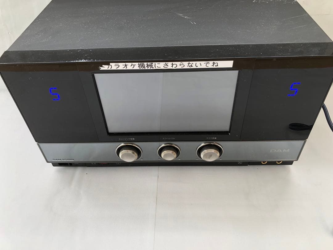 第一興商 カラオケ本体 DAM XG5000(J50)