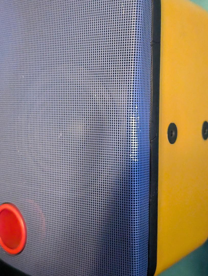 【レア】PHILIPS　フィリップス製スピーカーFB-10V YL 中古動作品