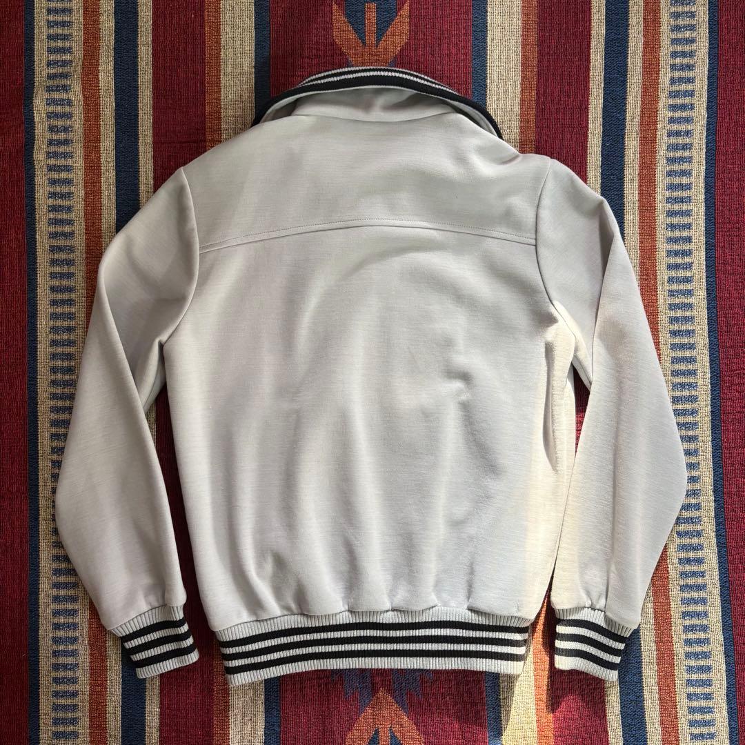 極美品60's〜70's西ドイツ製 adidasトラックジャケットMサイズ相当