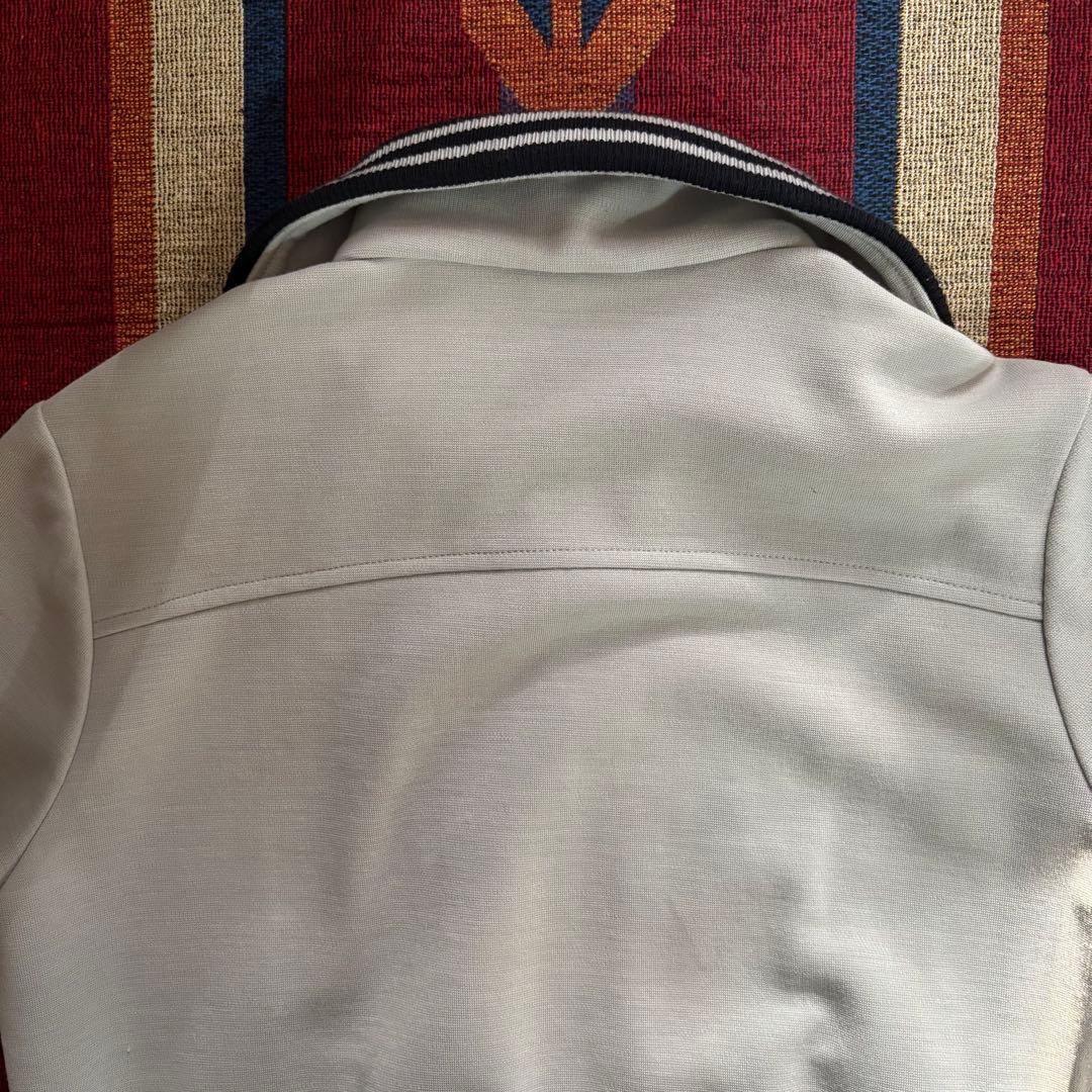 極美品60's〜70's西ドイツ製 adidasトラックジャケットMサイズ相当