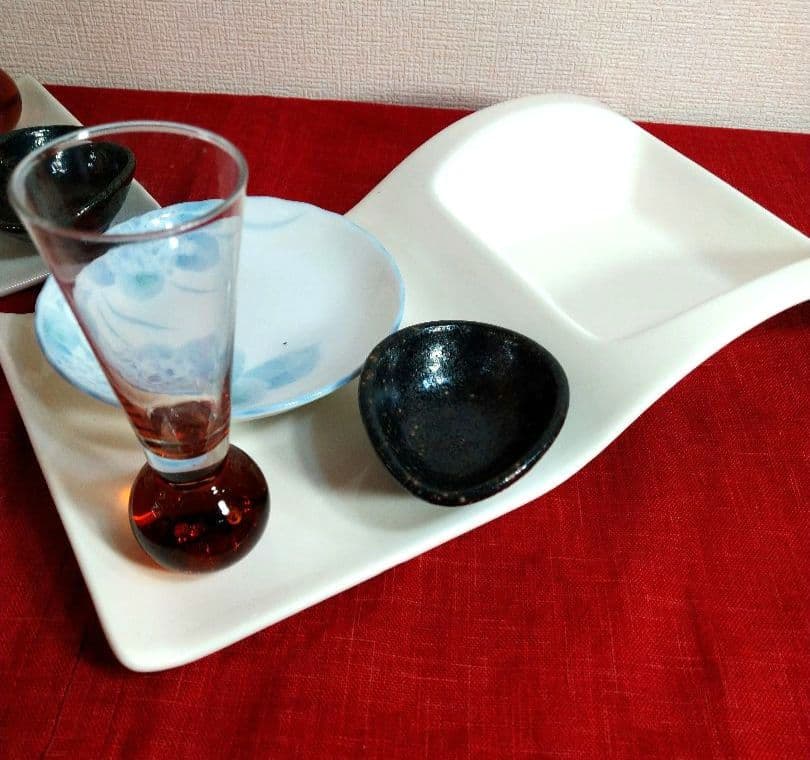 ♥ホテル・レストラン演出♥２ステージデザイン長皿♥最終値下げ１２皿♥バラ売り可能