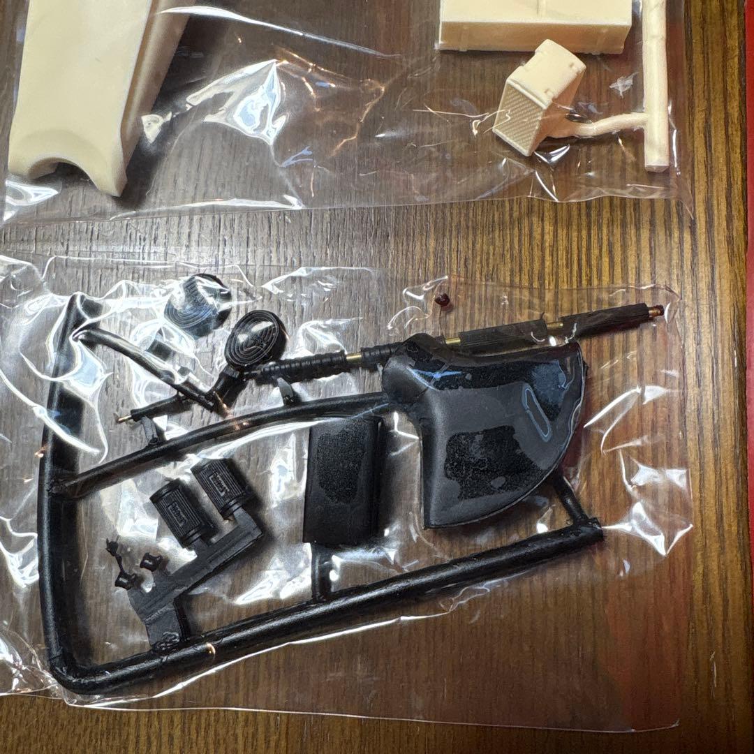 【ミホ】モデルファクトリーヒロ 1/9 ブラフ　シューペリア SS100