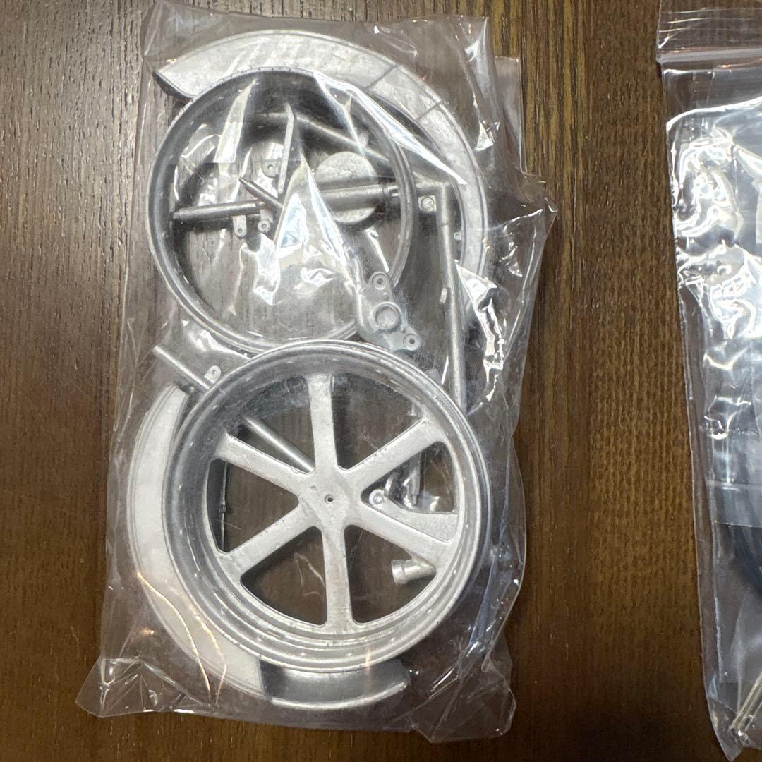 【ミホ】モデルファクトリーヒロ 1/9 ブラフ　シューペリア SS100