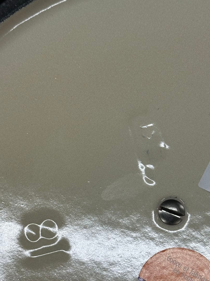 【未使用品】Le Creuset ココットロンド　シフォンピンク　18cm 鍋